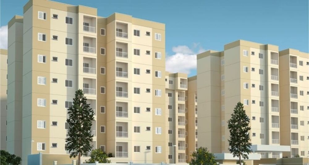 Apartamento, 2 quartos, 65 m² - Foto 1