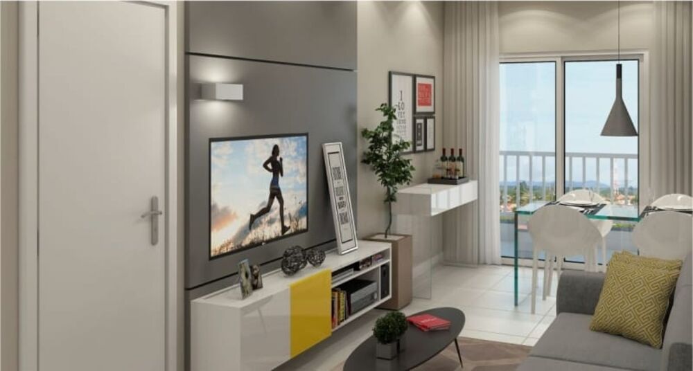 Apartamento, 2 quartos, 65 m² - Foto 5