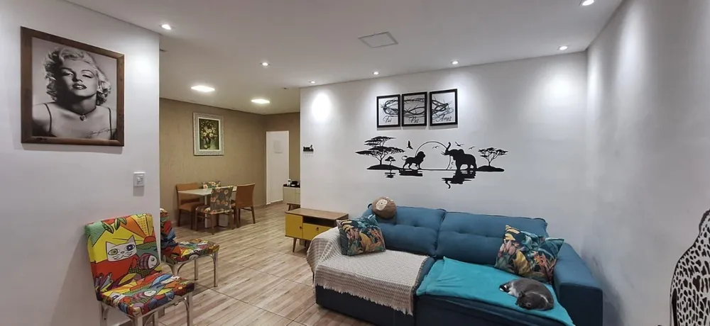 Casa, 3 quartos, 128 m² - Foto 2