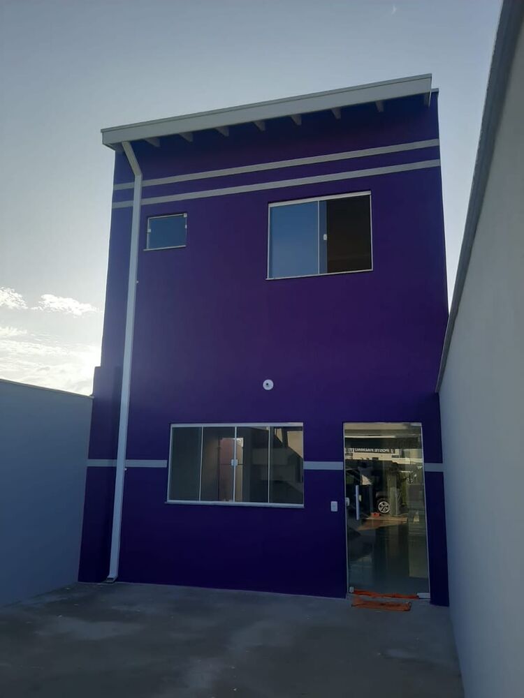 Sobrado, 2 quartos, 101 m² - Foto 1
