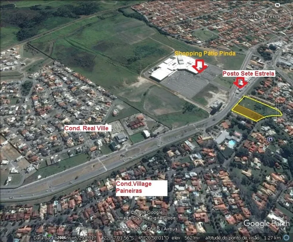 Terreno, 3083 m² - Foto 2
