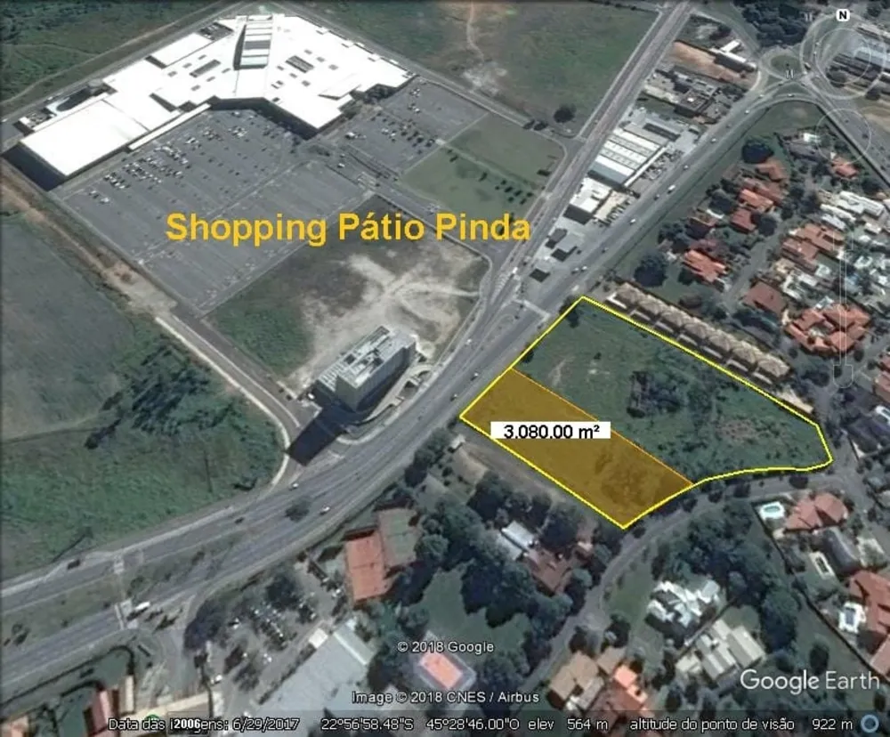 Terreno, 3083 m² - Foto 1
