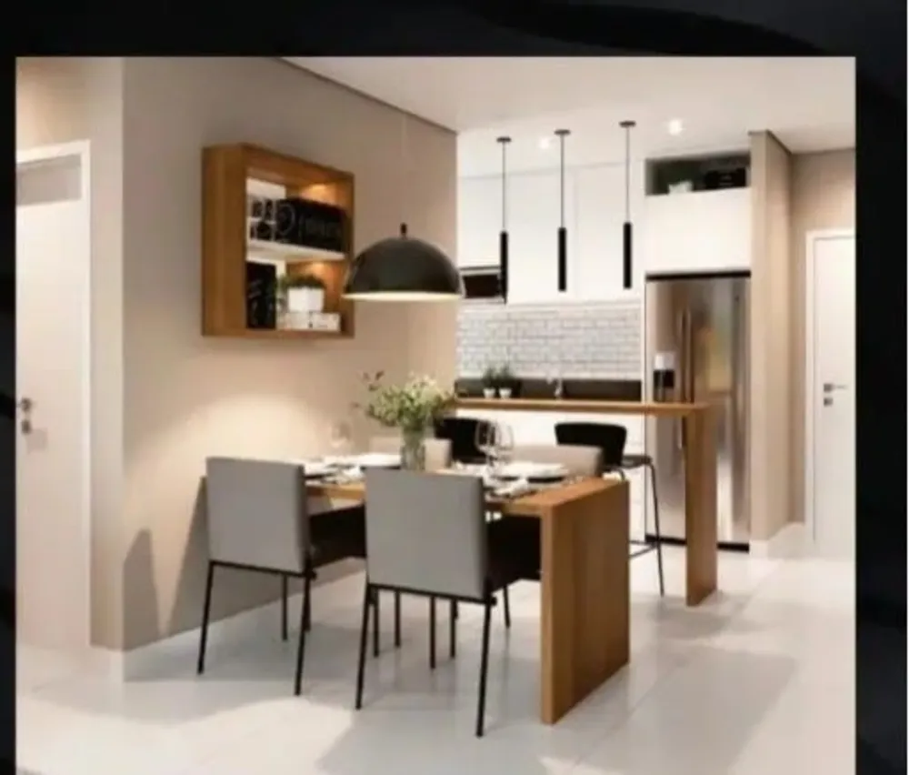Apartamento, 2 quartos, 65 m² - Foto 2