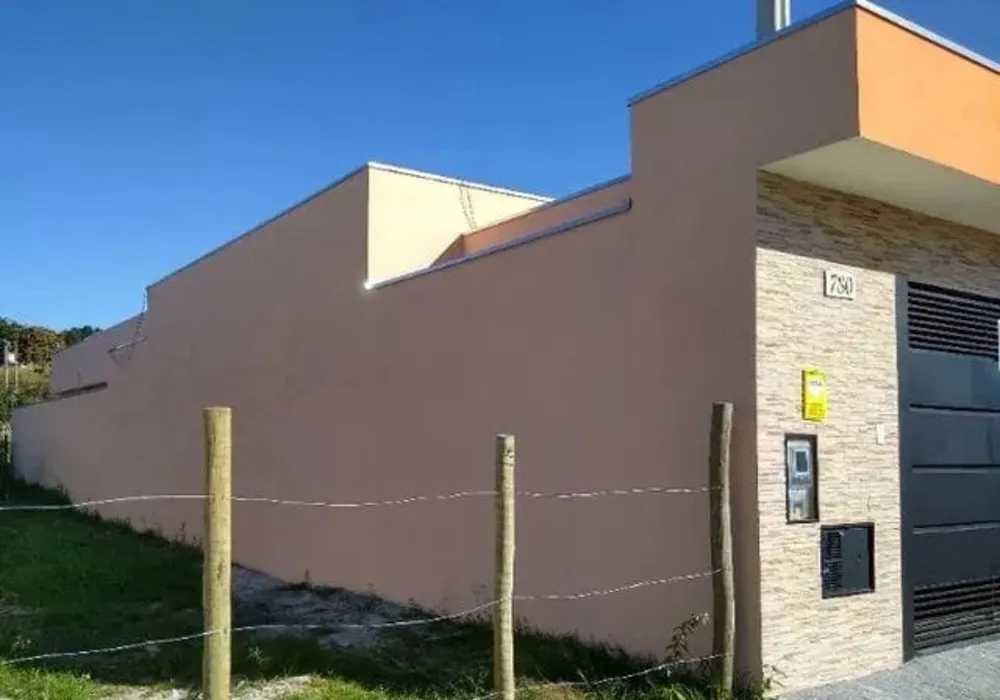 Casa, 3 quartos, 110 m² - Foto 1