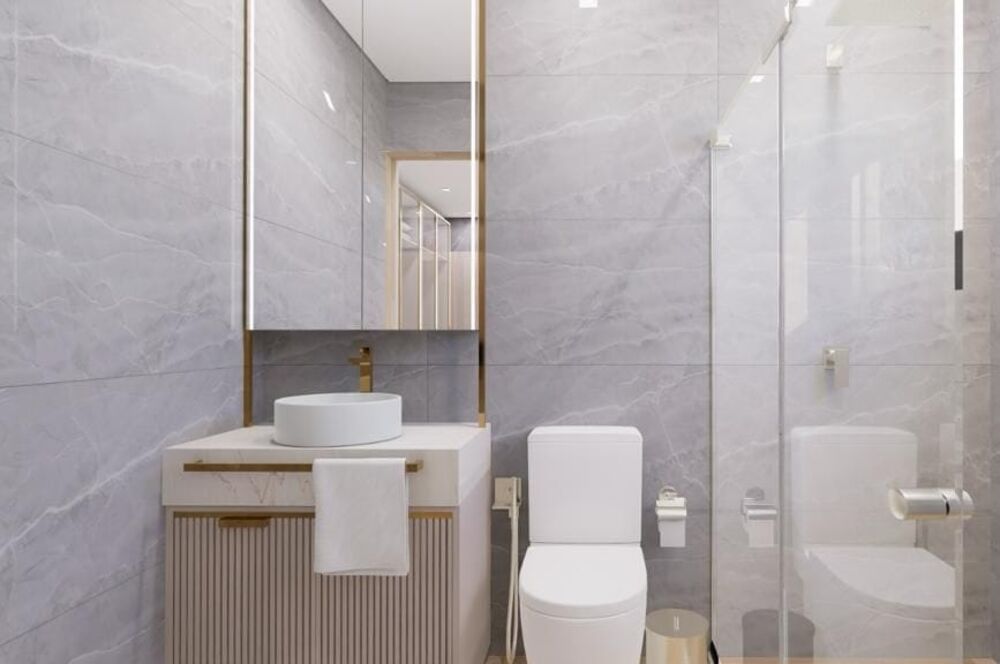 Apartamento, 3 quartos, 107 m² - Foto 4