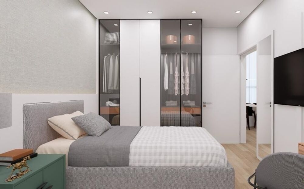 Apartamento, 3 quartos, 107 m² - Foto 3