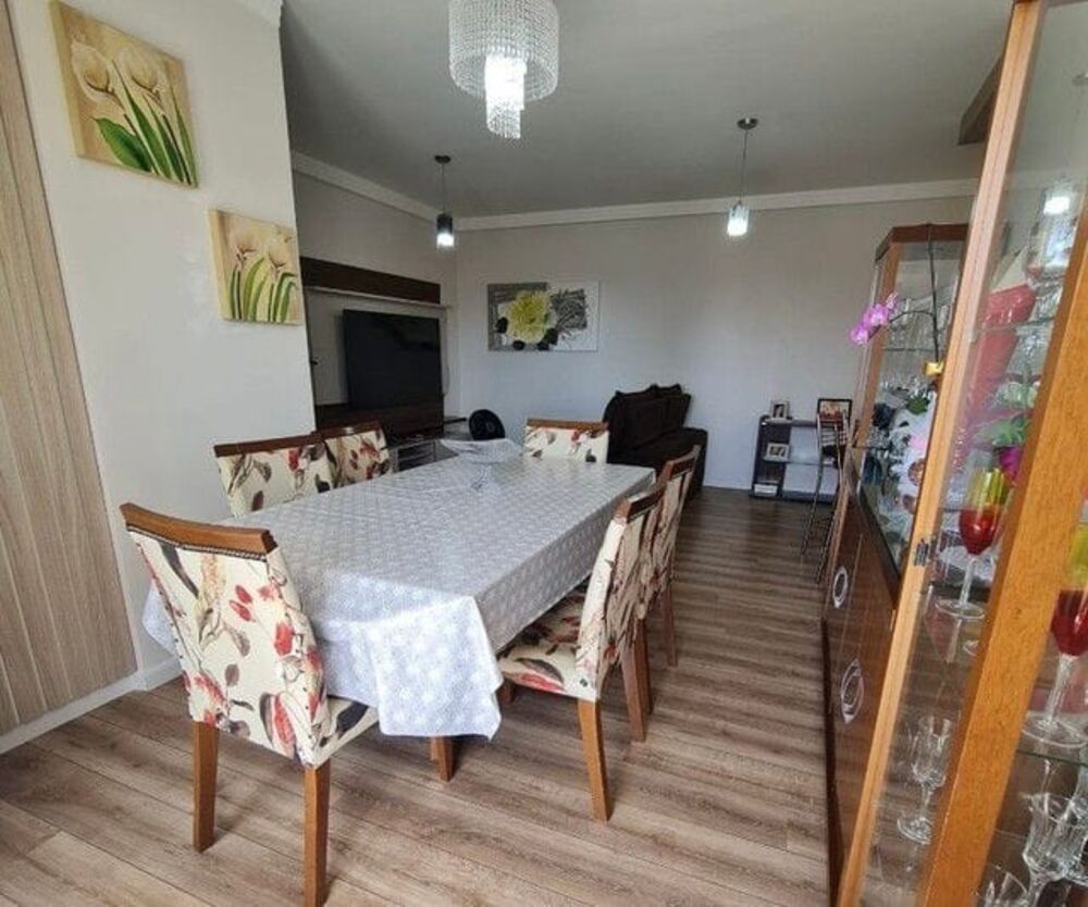 Apartamento, 3 quartos, 100 m² - Foto 4