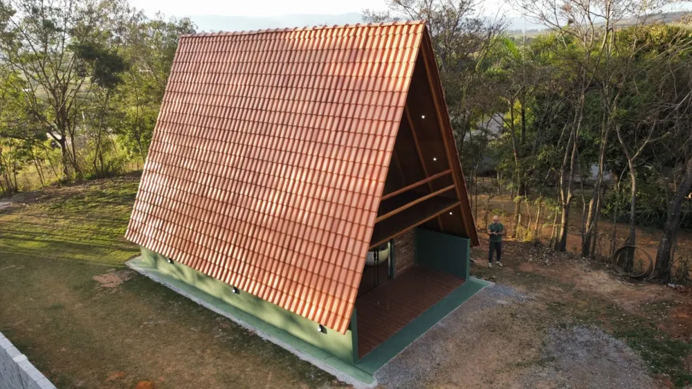 Chácara, 2 quartos, 600 m² - Foto 3