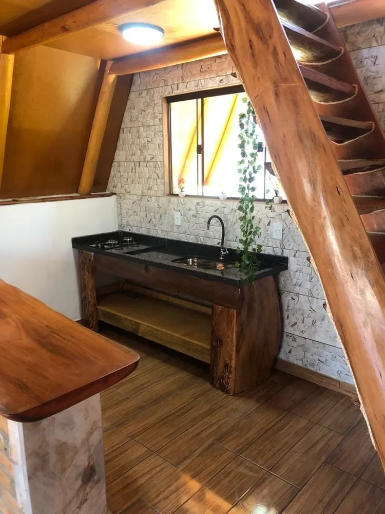 Chácara, 2 quartos, 600 m² - Foto 1