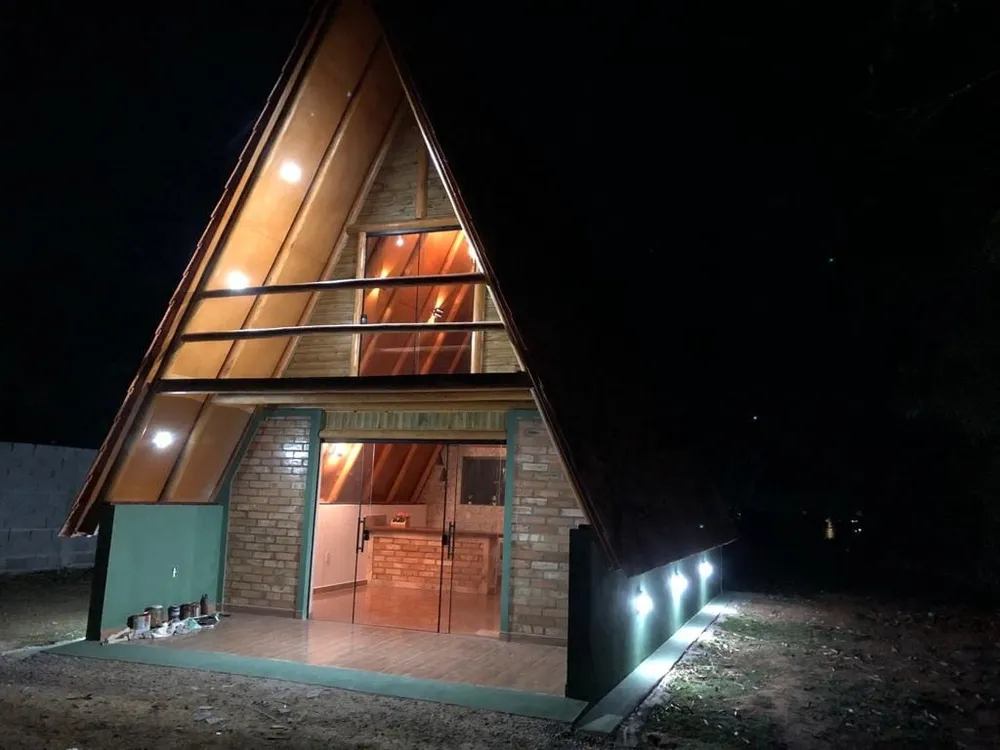Chácara, 2 quartos, 600 m² - Foto 2
