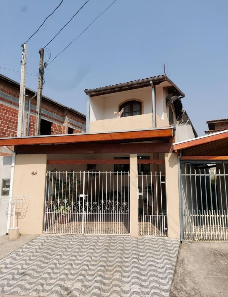 Casa, 4 quartos, 200 m² - Foto 1