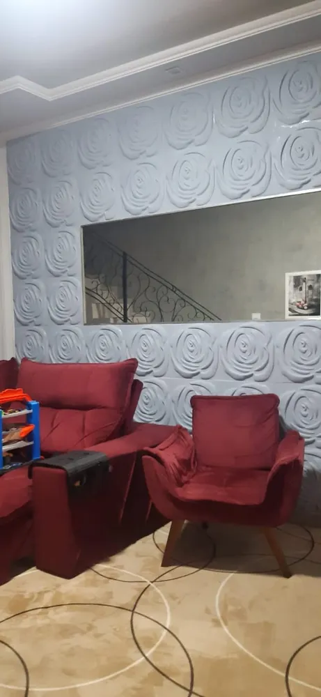 Sobrado, 4 quartos, 190 m² - Foto 3