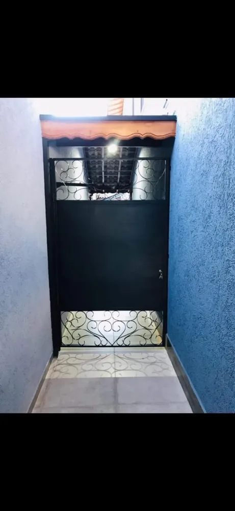 Sobrado, 4 quartos, 190 m² - Foto 1