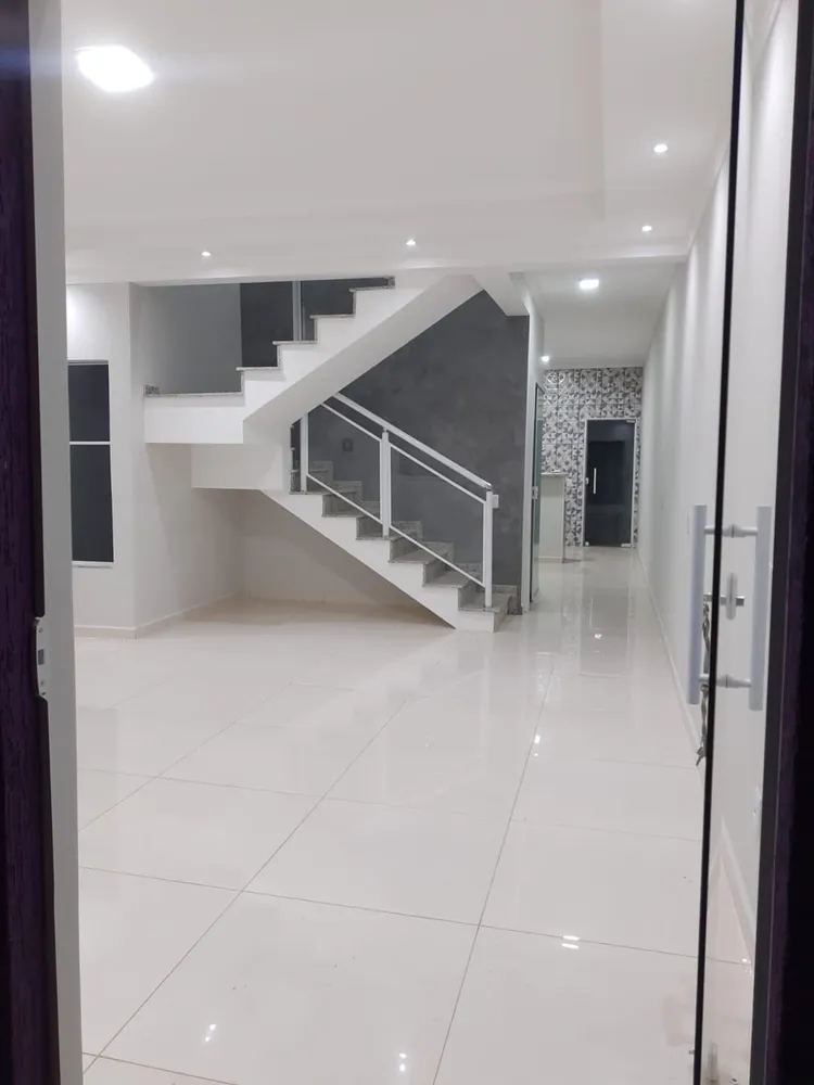 Sobrado, 2 quartos, 96 m² - Foto 1