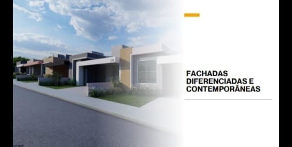 Casa de Condomínio, 3 quartos - Foto 1