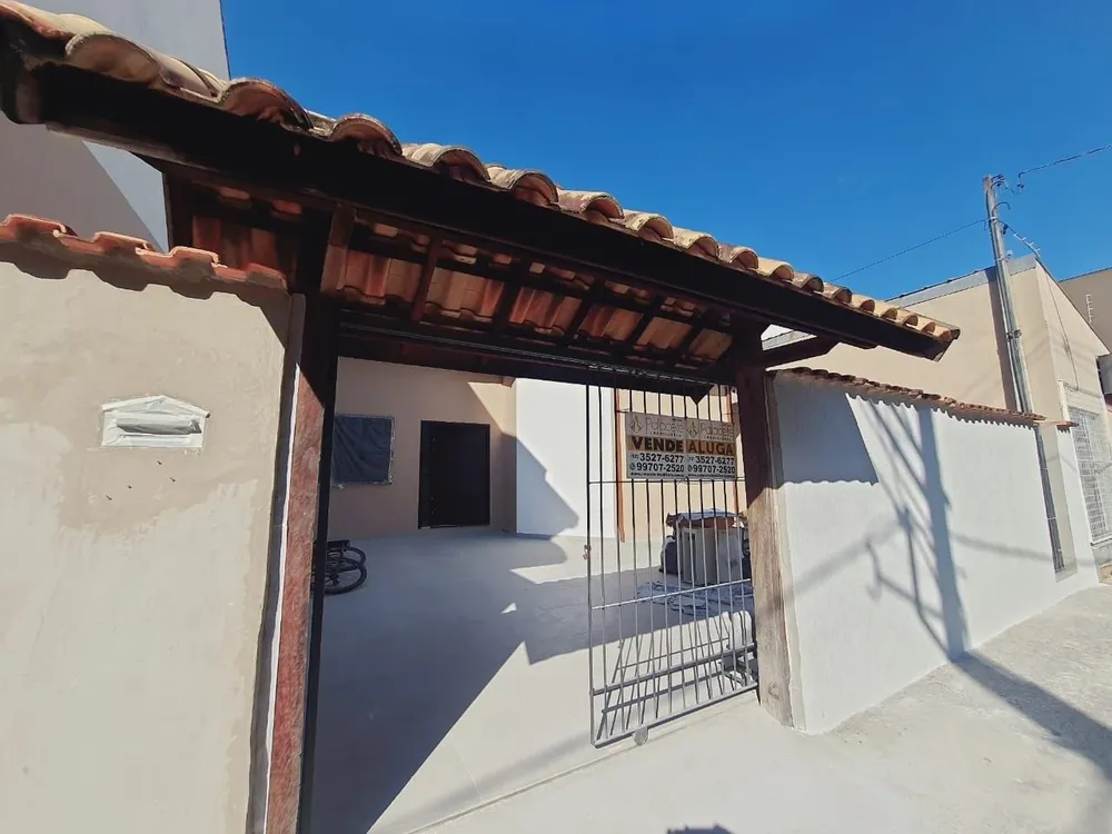 Casa, 4 quartos, 170 m² - Foto 1