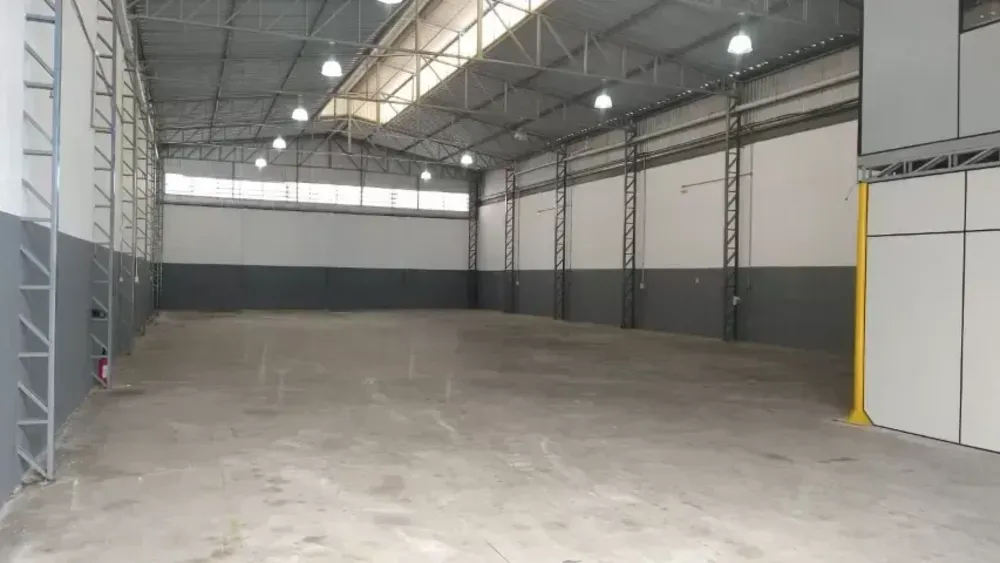 Depósito-Galpão, 626 m² - Foto 2