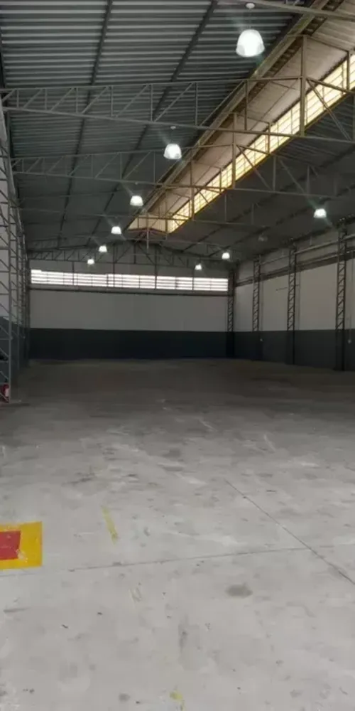 Depósito-Galpão, 626 m² - Foto 4