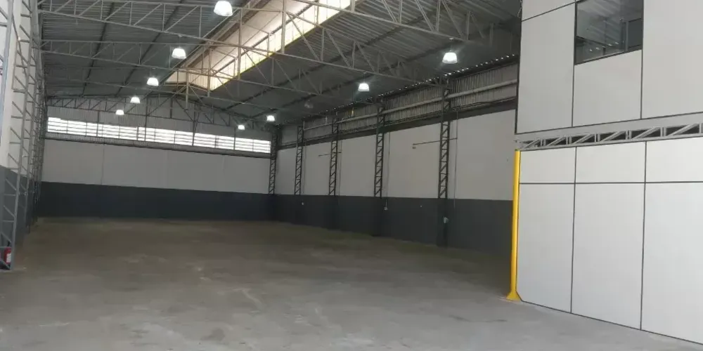 Depósito-Galpão, 626 m² - Foto 3