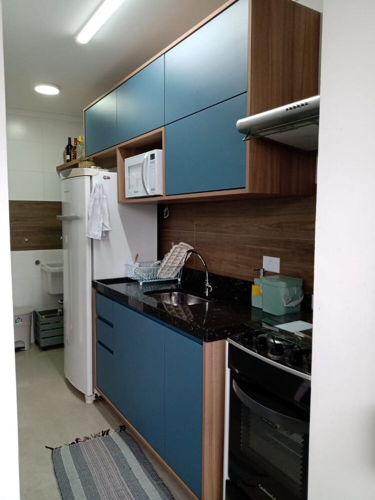 Apartamento à venda com 1 quarto, 46m² - Foto 8