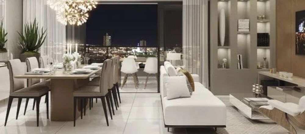 Apartamento, 3 quartos, 109 m² - Foto 3