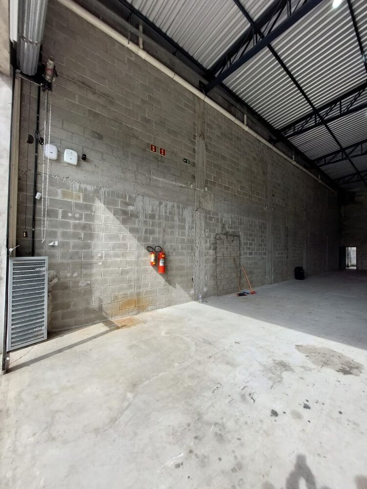 Depósito-Galpão-Armazém para alugar, 290m² - Foto 5
