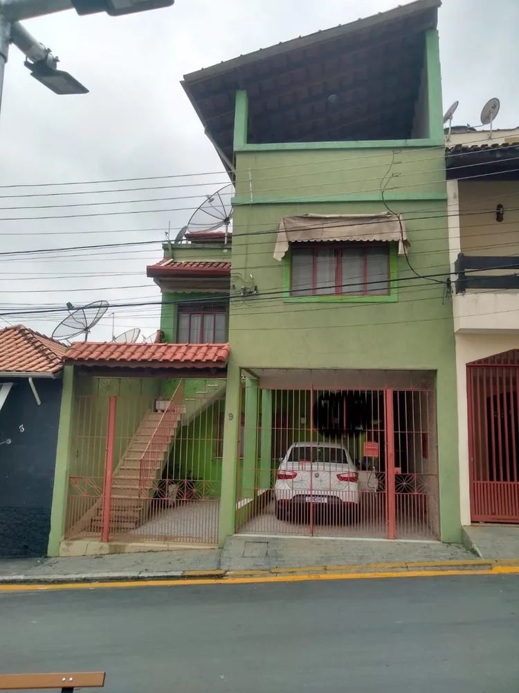 Sobrado, 4 quartos, 350 m² - Foto 1