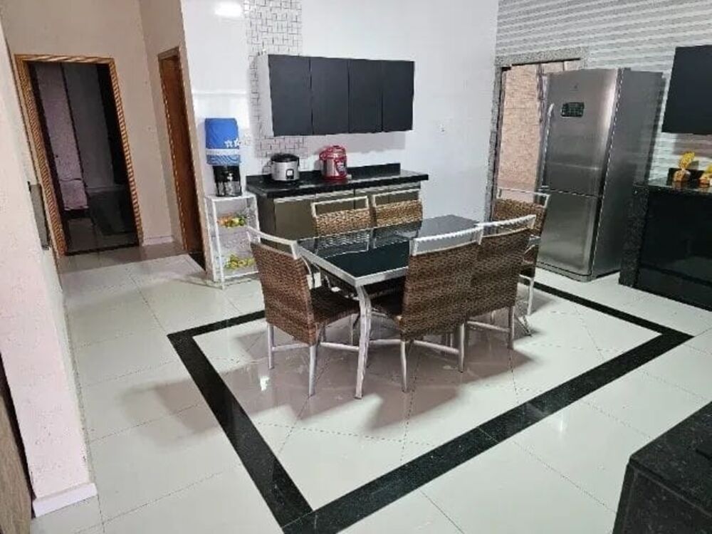 Chácara, 2 quartos, 1200 m² - Foto 1