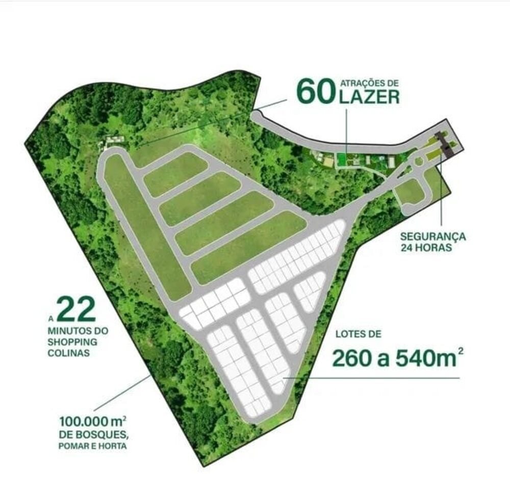 Chácara, 2 quartos, 1000 m² - Foto 5