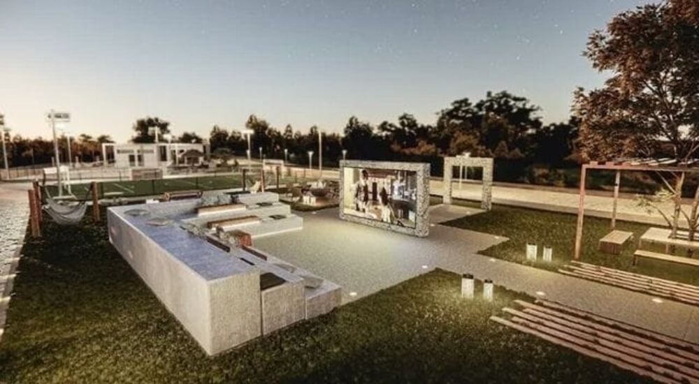 Chácara, 2 quartos, 1000 m² - Foto 3