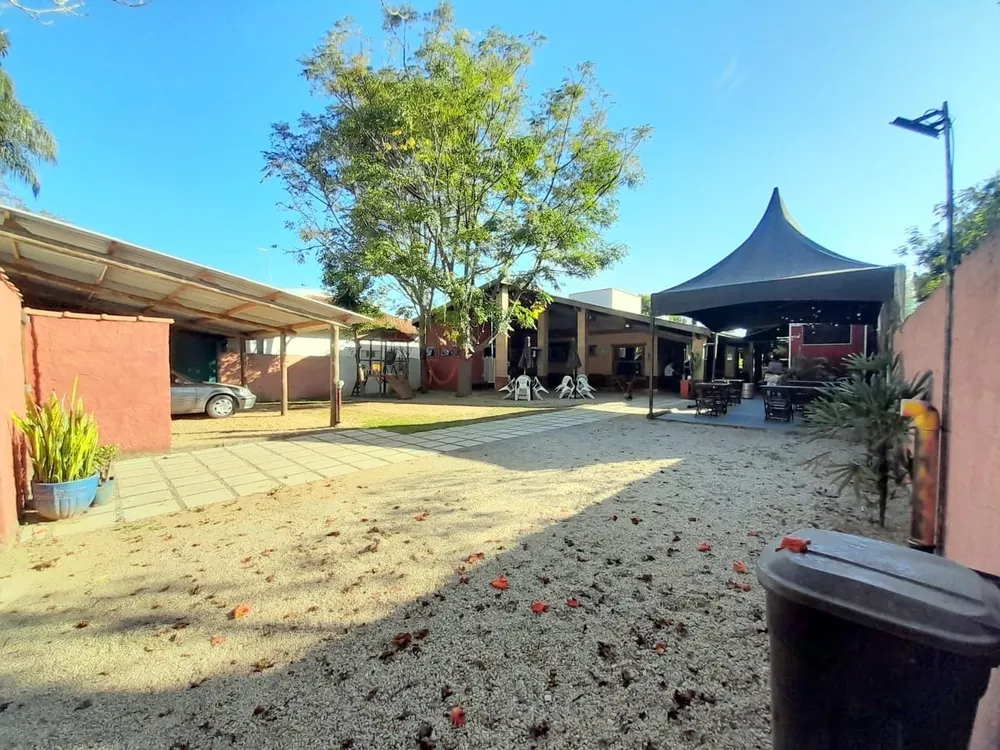 Chácara, 3 quartos, 1000 m² - Foto 1