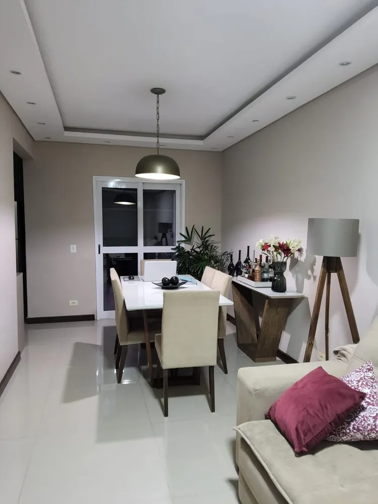 Sobrado, 3 quartos, 91 m² - Foto 2