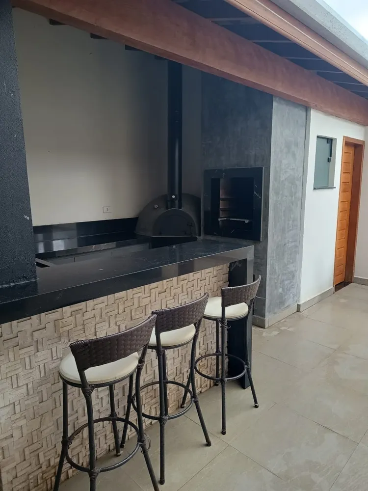 Sobrado, 3 quartos, 91 m² - Foto 4
