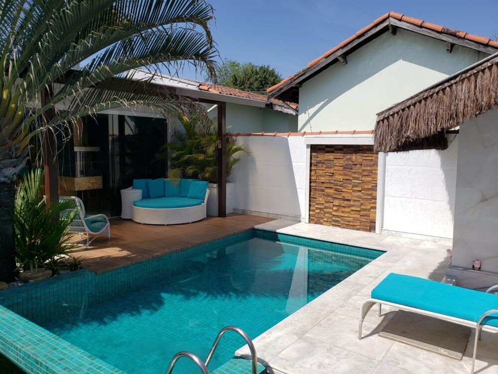 Casa, 3 quartos, 200 m² - Foto 1
