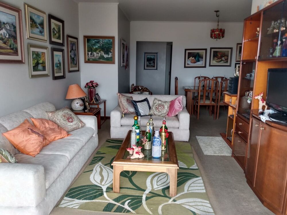 Apartamento, 3 quartos, 135 m² - Foto 1