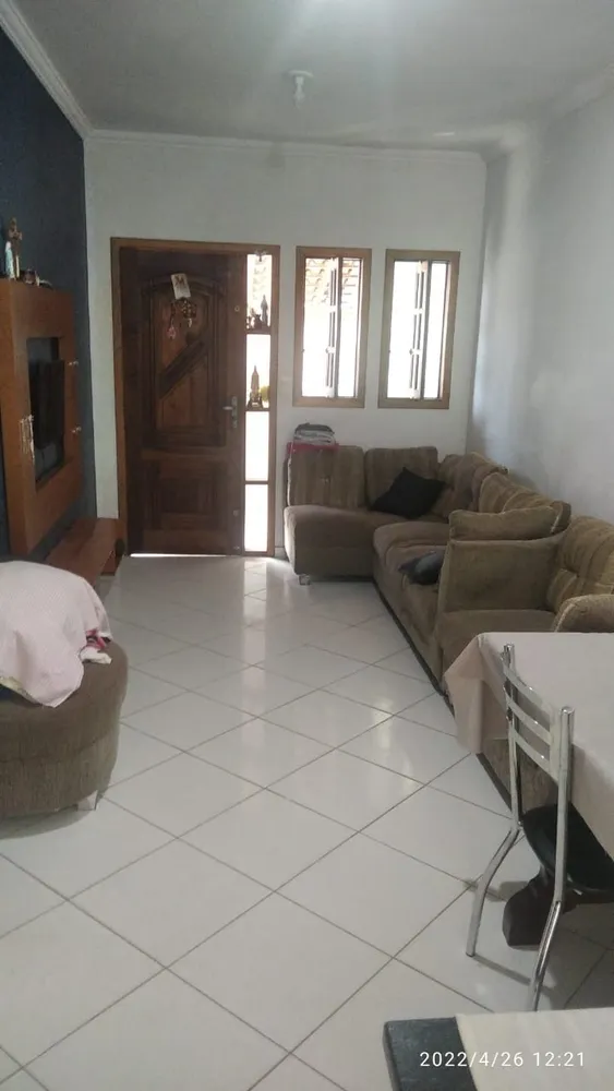 Casa, 3 quartos, 125 m² - Foto 1