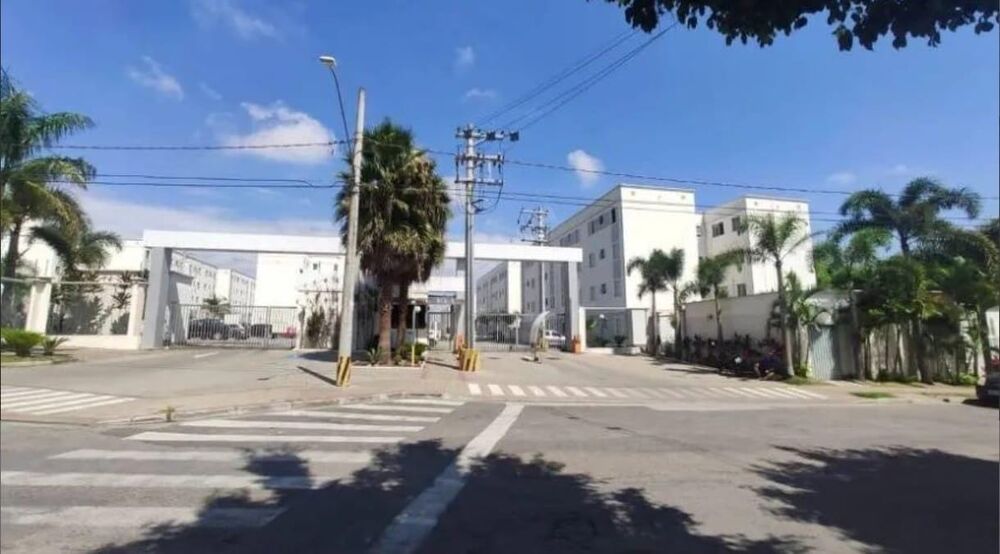 Apartamento, 2 quartos, 44 m² - Foto 6