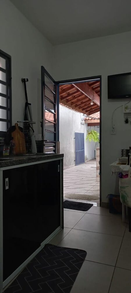 Casa, 2 quartos, 90 m² - Foto 1