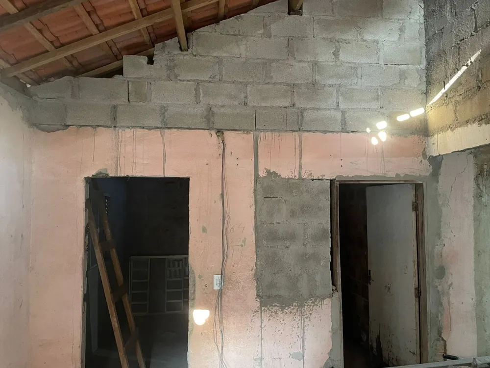 Chácara, 2 quartos, 500 m² - Foto 1