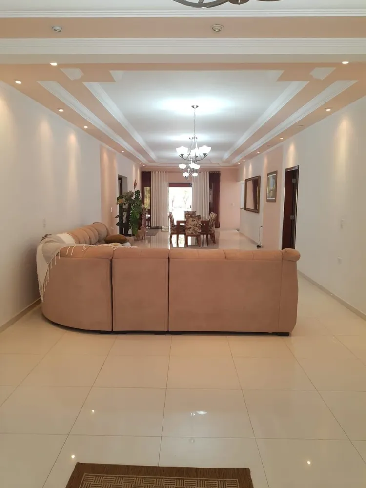 Chácara, 5 quartos, 550 m² - Foto 1