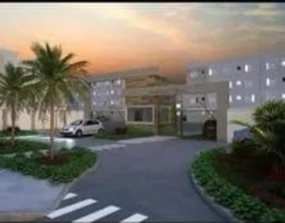 Apartamento, 2 quartos, 40 m² - Foto 2