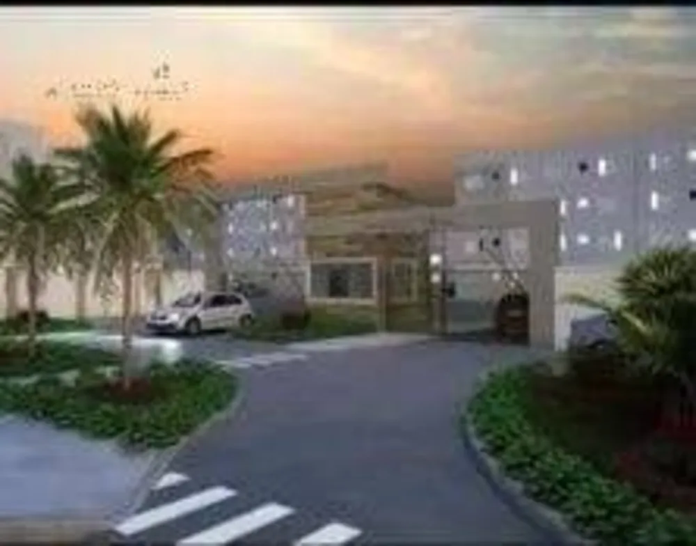 Apartamento, 2 quartos, 40 m² - Foto 4