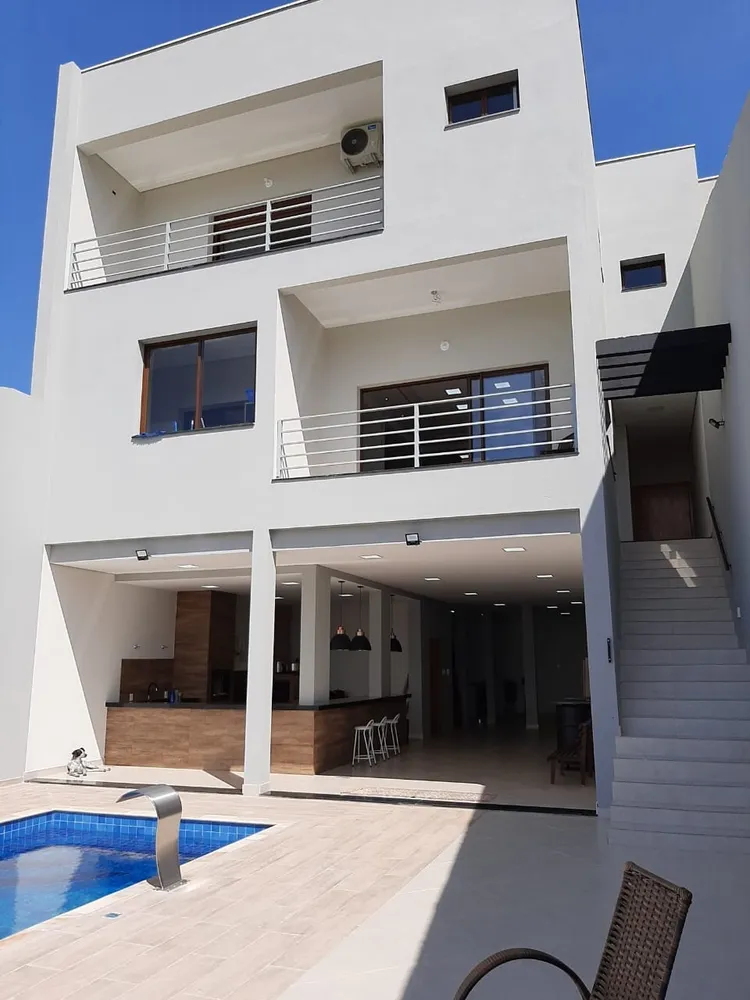 Sobrado, 4 quartos, 450 m² - Foto 2