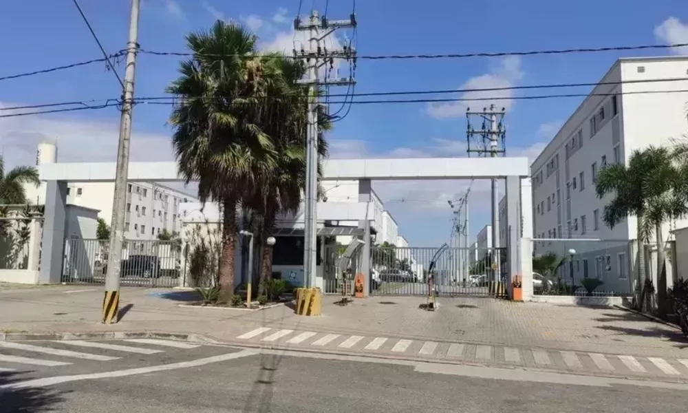 Apartamento, 2 quartos, 44 m² - Foto 2