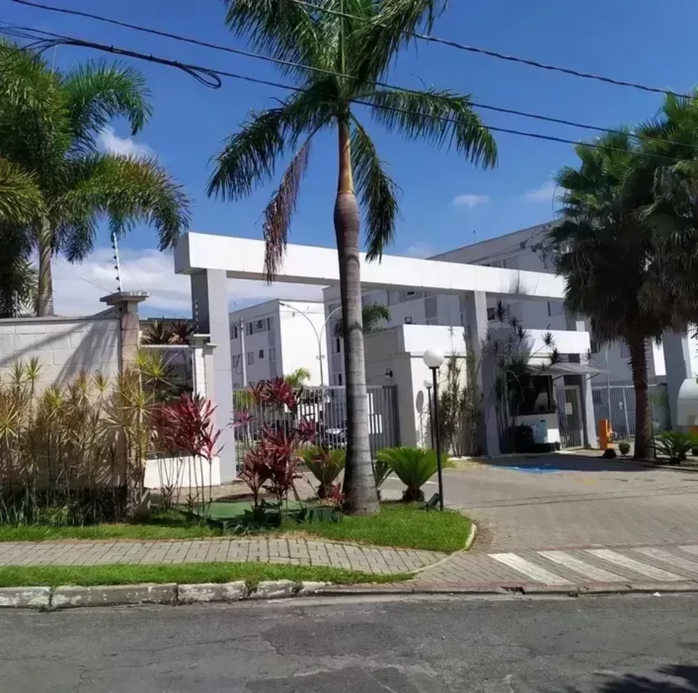 Apartamento, 2 quartos, 44 m² - Foto 1