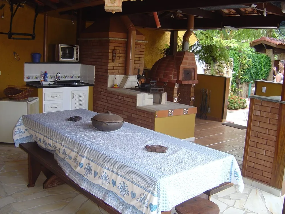 Casa, 5 quartos, 450 m² - Foto 1