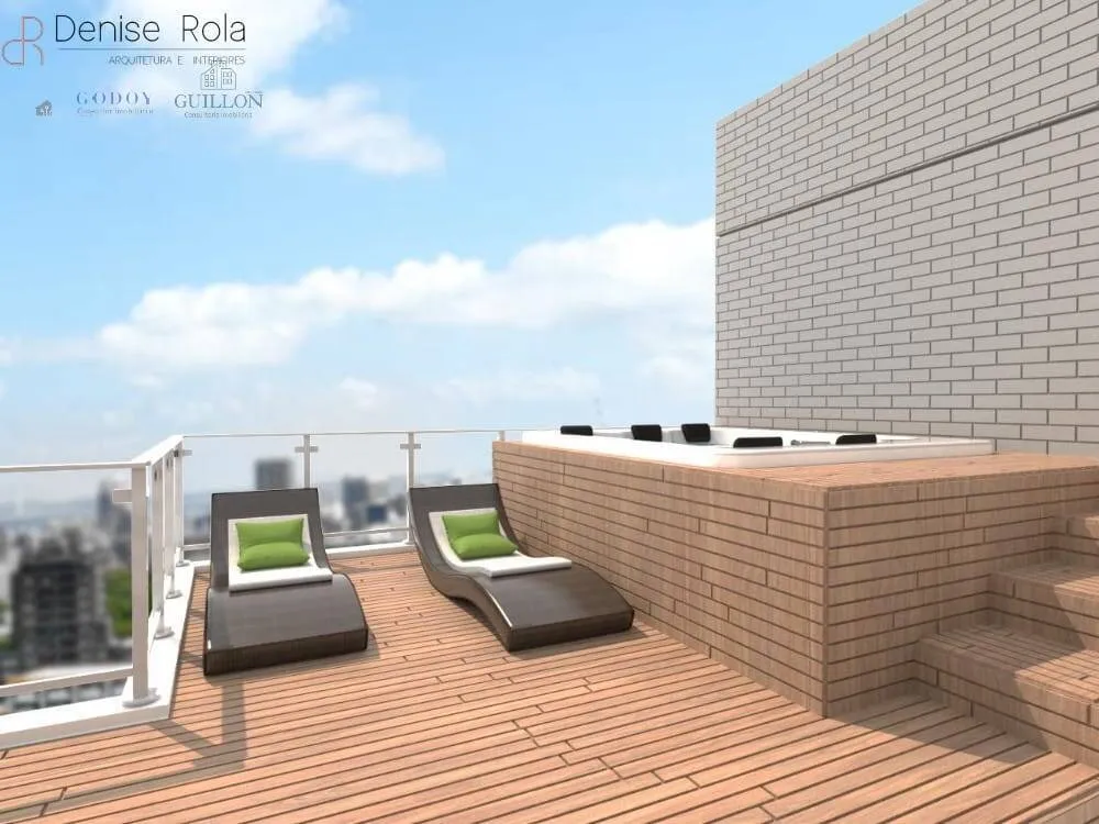 Cobertura, 3 quartos, 151 m² - Foto 3