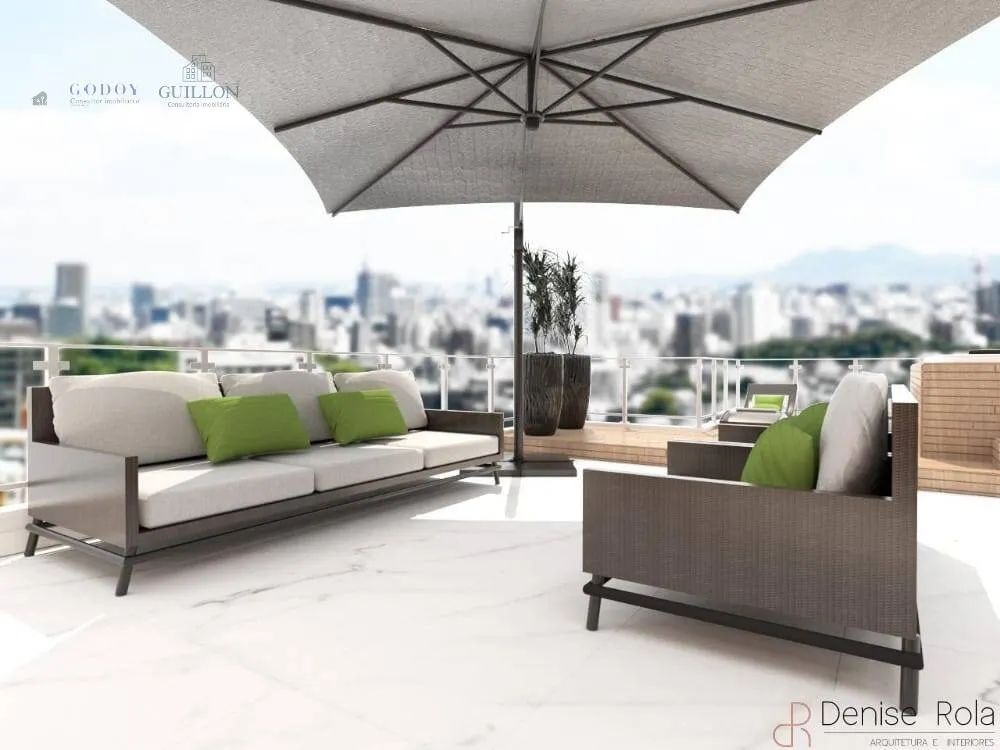 Cobertura, 3 quartos, 151 m² - Foto 4