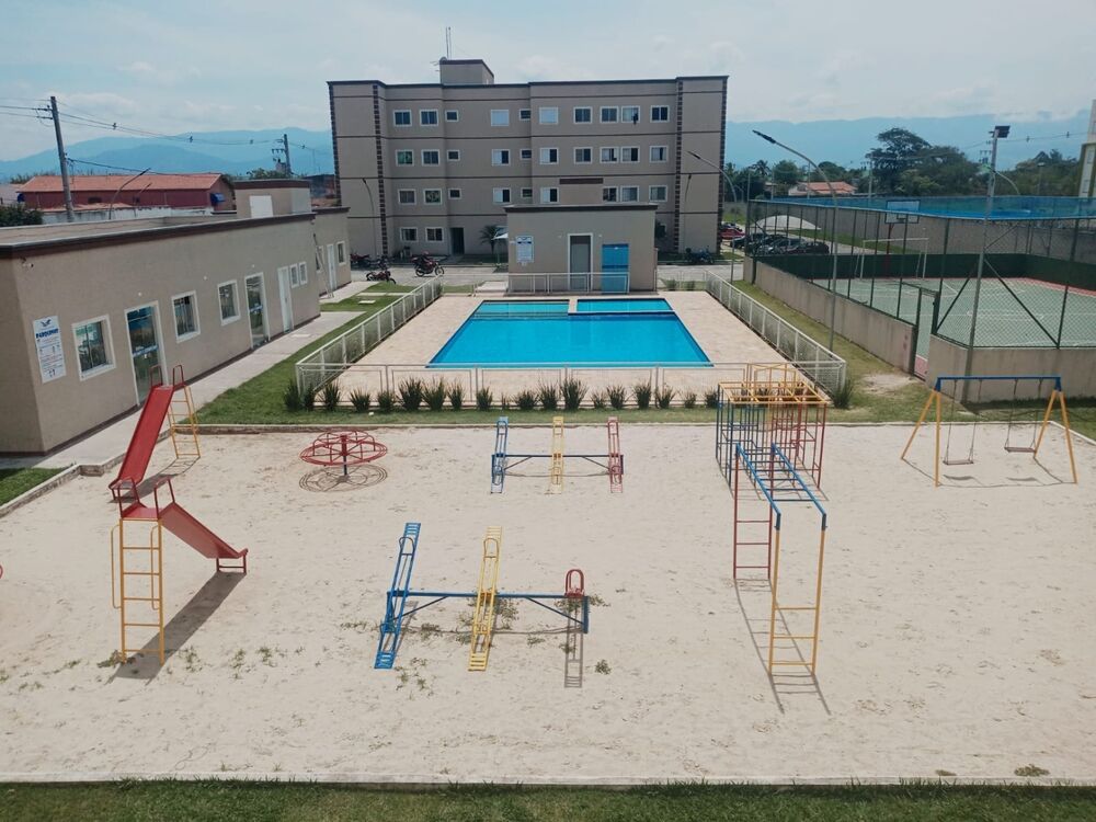 Apartamento à venda com 2 quartos, 43m² - Foto 1