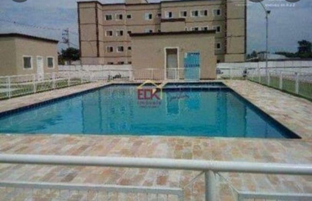 Apartamento, 2 quartos, 43 m² - Foto 2